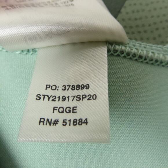 Patagonia Performance Leggings Womens SZ M Geometric Pattern Yoga Gym Stretch - Picture 11 of 13